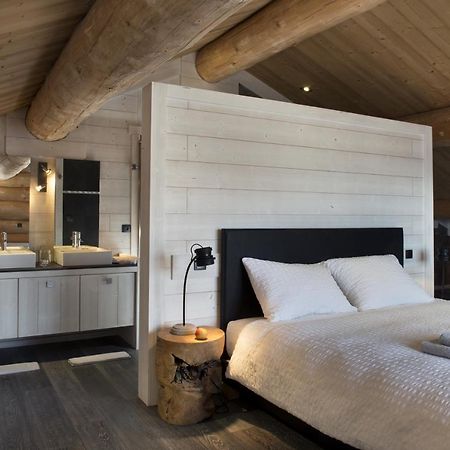 Chalet Nanook, Charme Et Luxe Pyreneen Bolquère 외부 사진