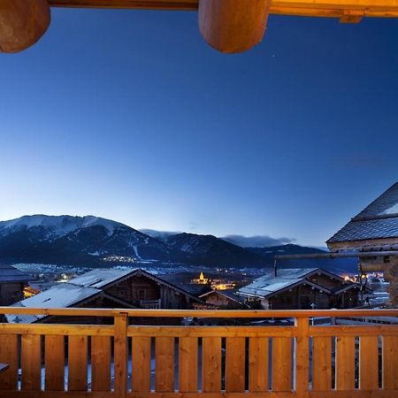 Chalet Nanook, Charme Et Luxe Pyreneen Bolquère 외부 사진