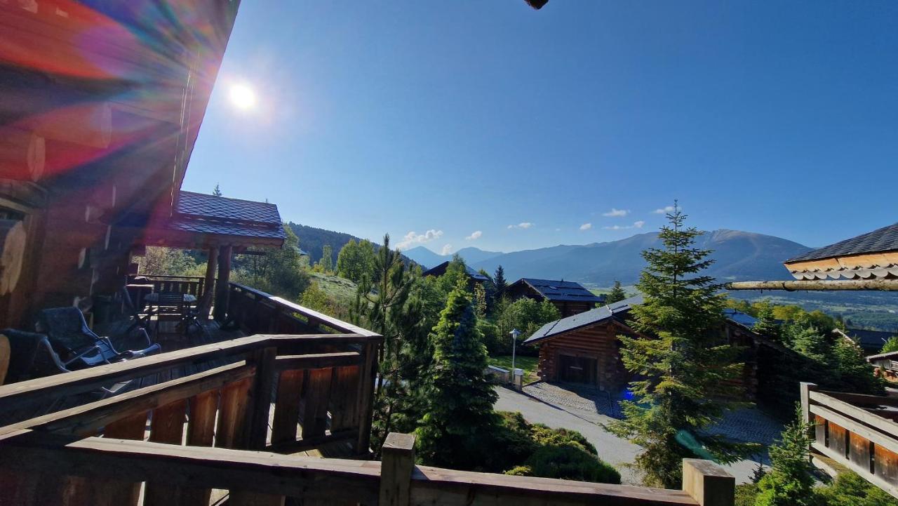 Chalet Nanook, Charme Et Luxe Pyreneen Bolquère 외부 사진