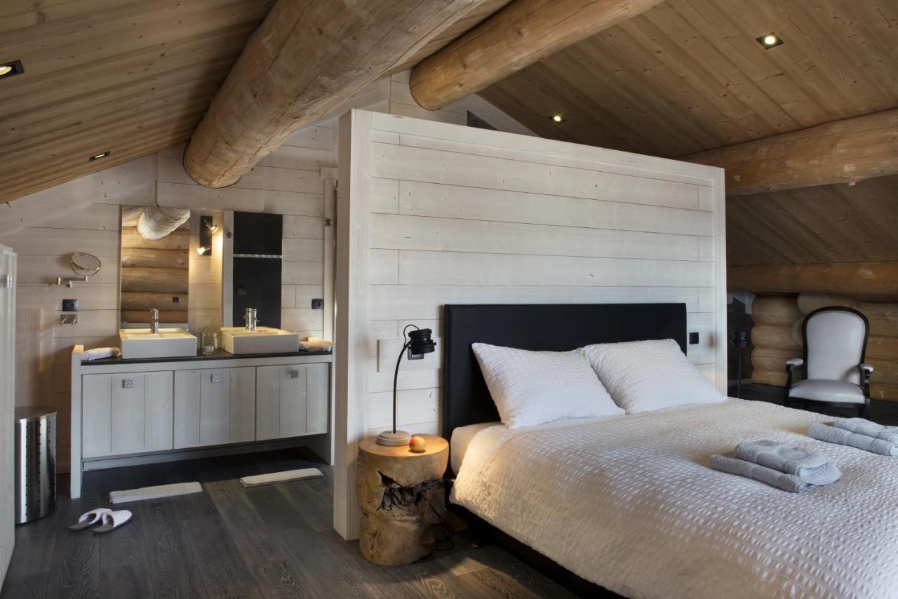 Chalet Nanook, Charme Et Luxe Pyreneen Bolquère 외부 사진