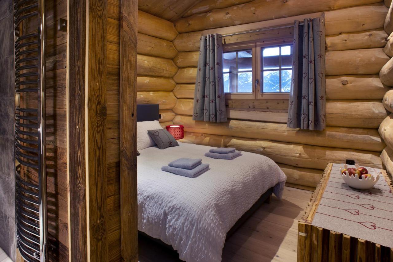 Chalet Nanook, Charme Et Luxe Pyreneen Bolquère 외부 사진