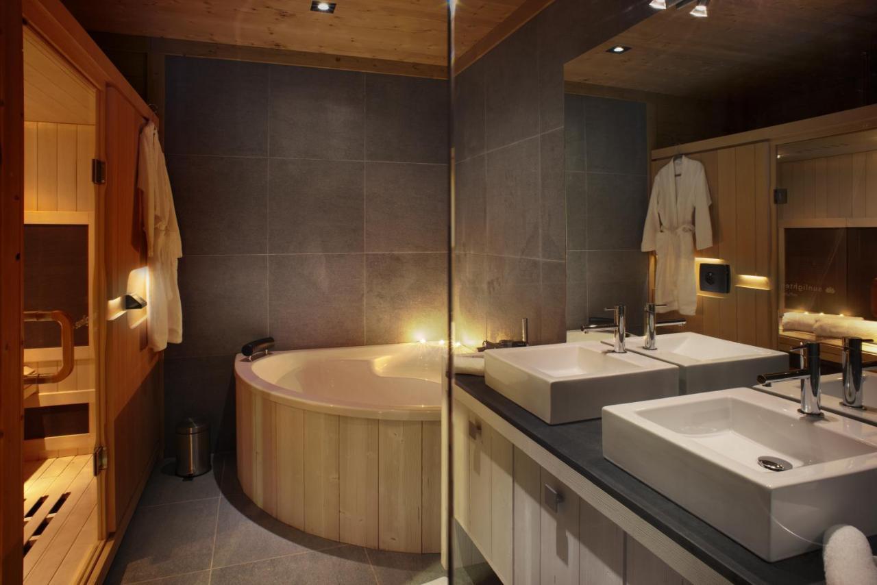 Chalet Nanook, Charme Et Luxe Pyreneen Bolquère 외부 사진