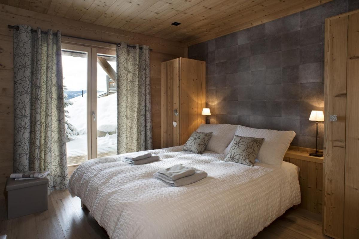 Chalet Nanook, Charme Et Luxe Pyreneen Bolquère 외부 사진